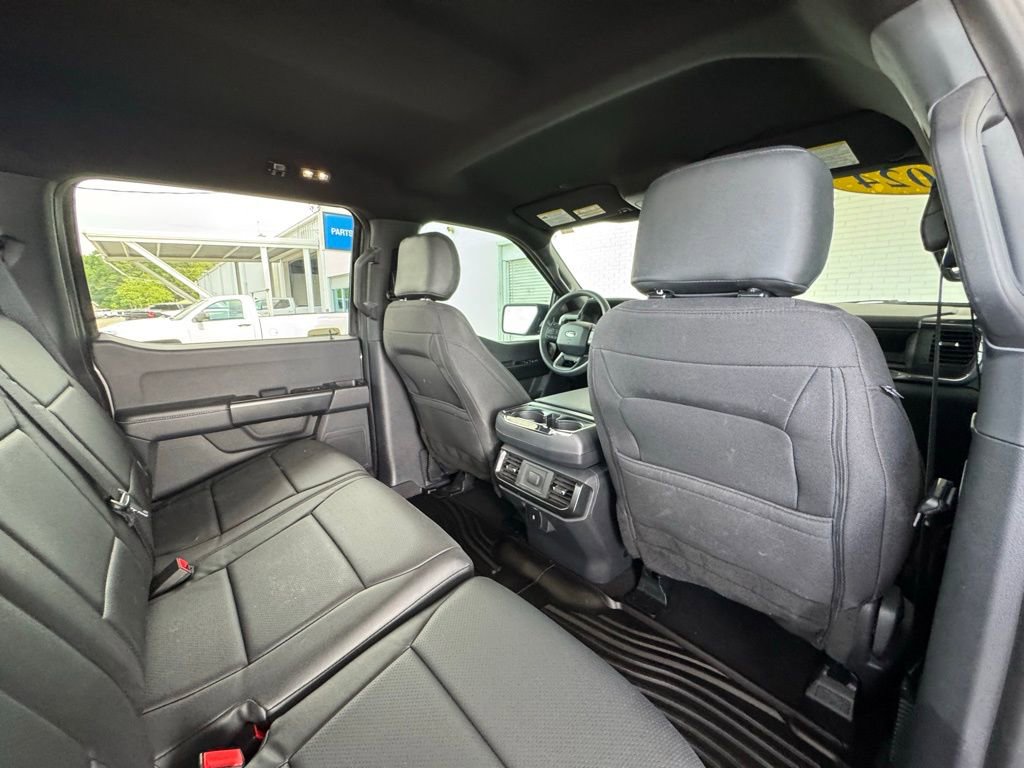 Used 2024 Ford F150 STX w/ STX Black Appearance Package image 26