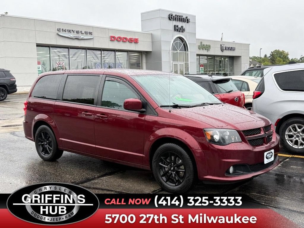 Used 2020 Dodge Grand Caravan GT FWD image 1