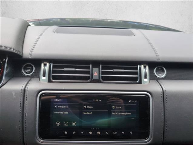 Used 2018 Land Rover Range Rover Autobiography AWD/4WD image 11
