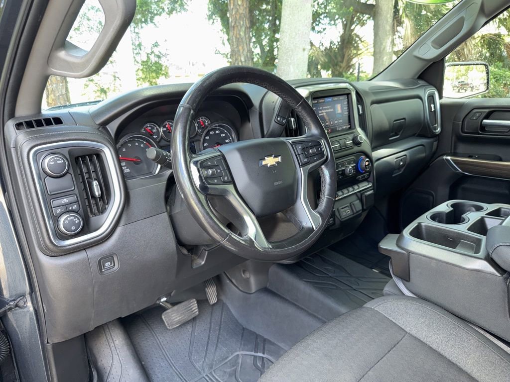 Used 2020 Chevrolet Silverado 1500 LT w/ All-Star Edition RWD image 18