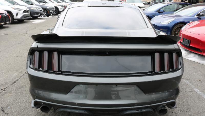 Used 2015 Ford Mustang GT Premium w/ Enhanced Security Package image 6