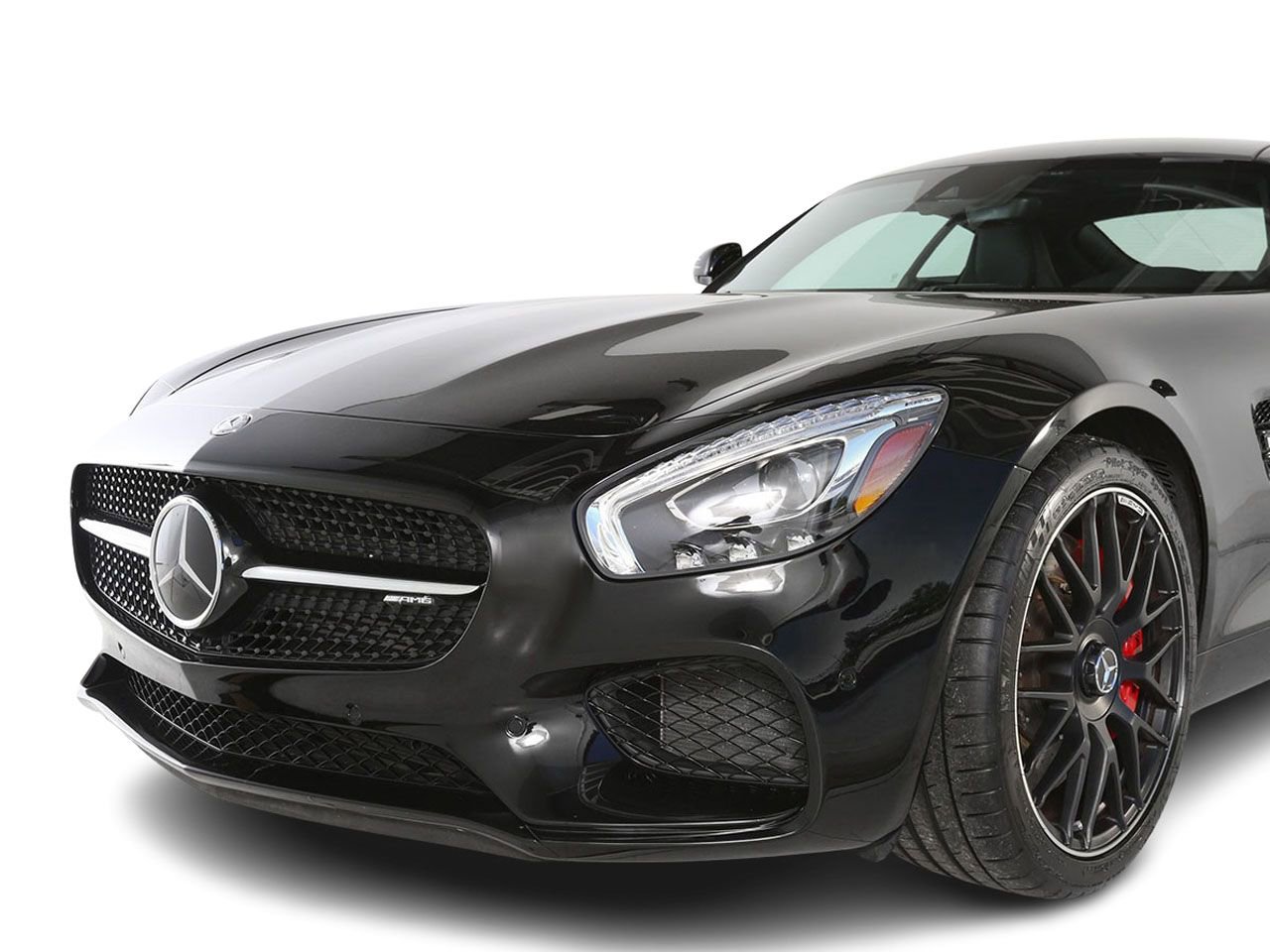Used 2016 Mercedes-Benz AMG GT S image 12