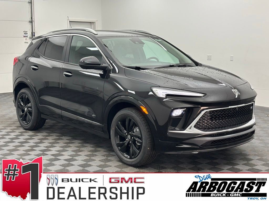 New 2026 Buick Encore GX Sport Touring w/ Advanced Technology Package