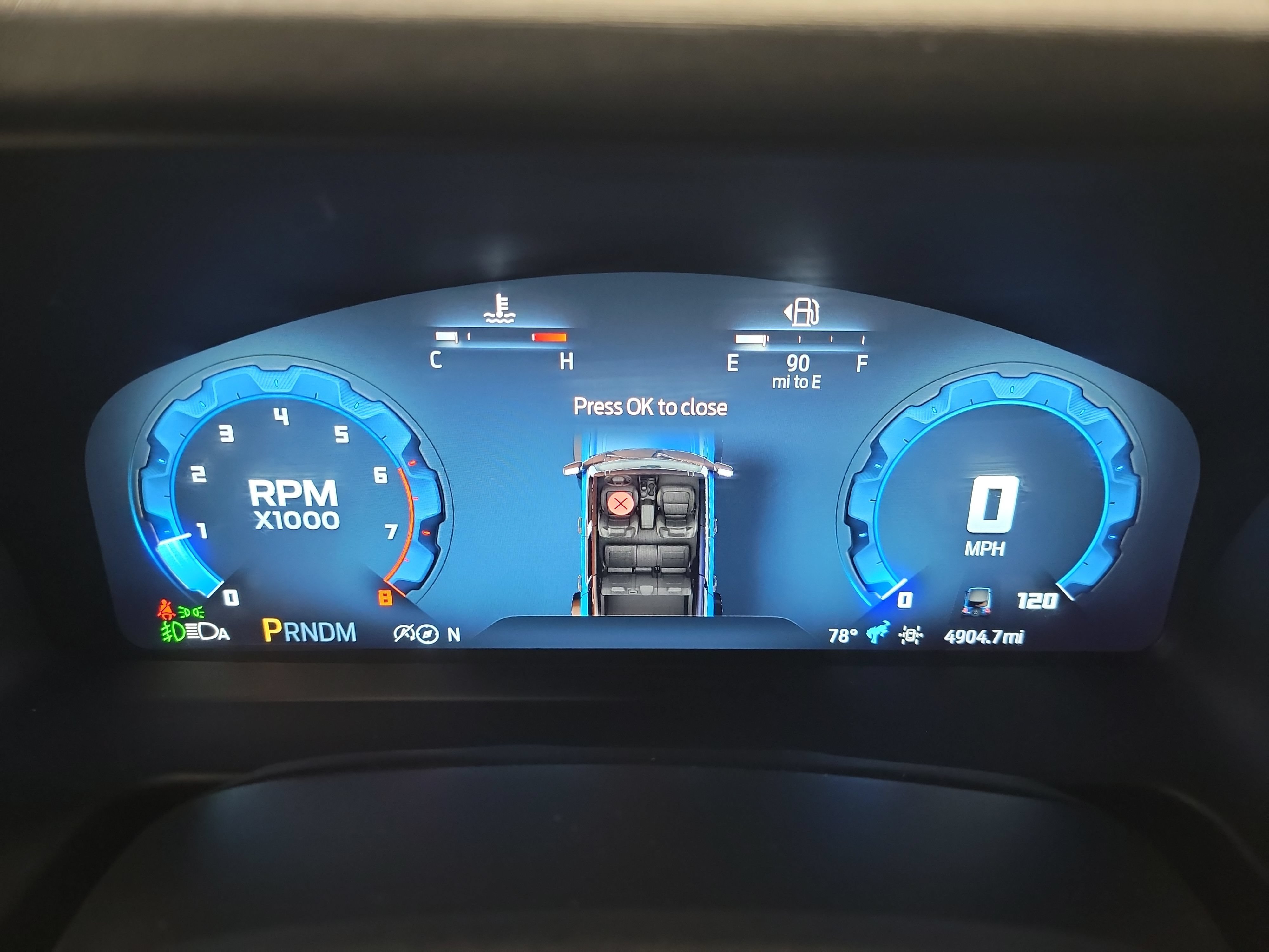 Used 2025 Ford Bronco Badlands AWD/4WD image 18