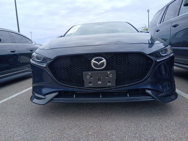 Used 2021 MAZDA MAZDA3 s FWD image 2