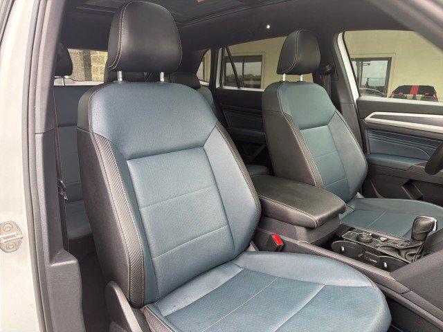 Used 2021 Volkswagen Atlas Cross Sport SEL AWD/4WD image 24