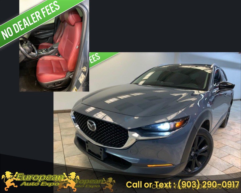 Used 2023 MAZDA CX-30 AWD 2.5 S w/ Preferred Package