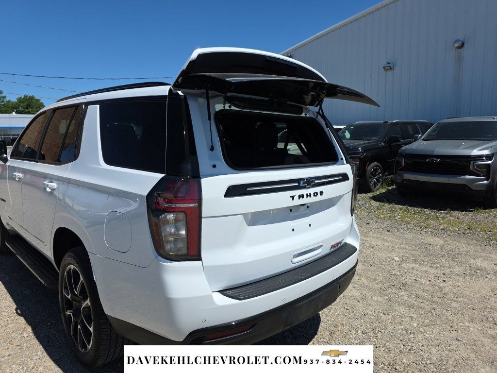 Used 2023 Chevrolet Tahoe RST w/ Luxury Package AWD/4WD image 32