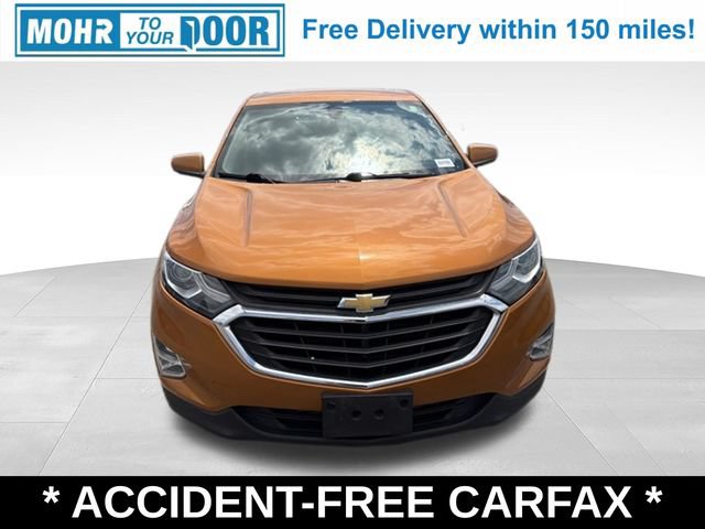 Used 2018 Chevrolet Equinox LT FWD image 9