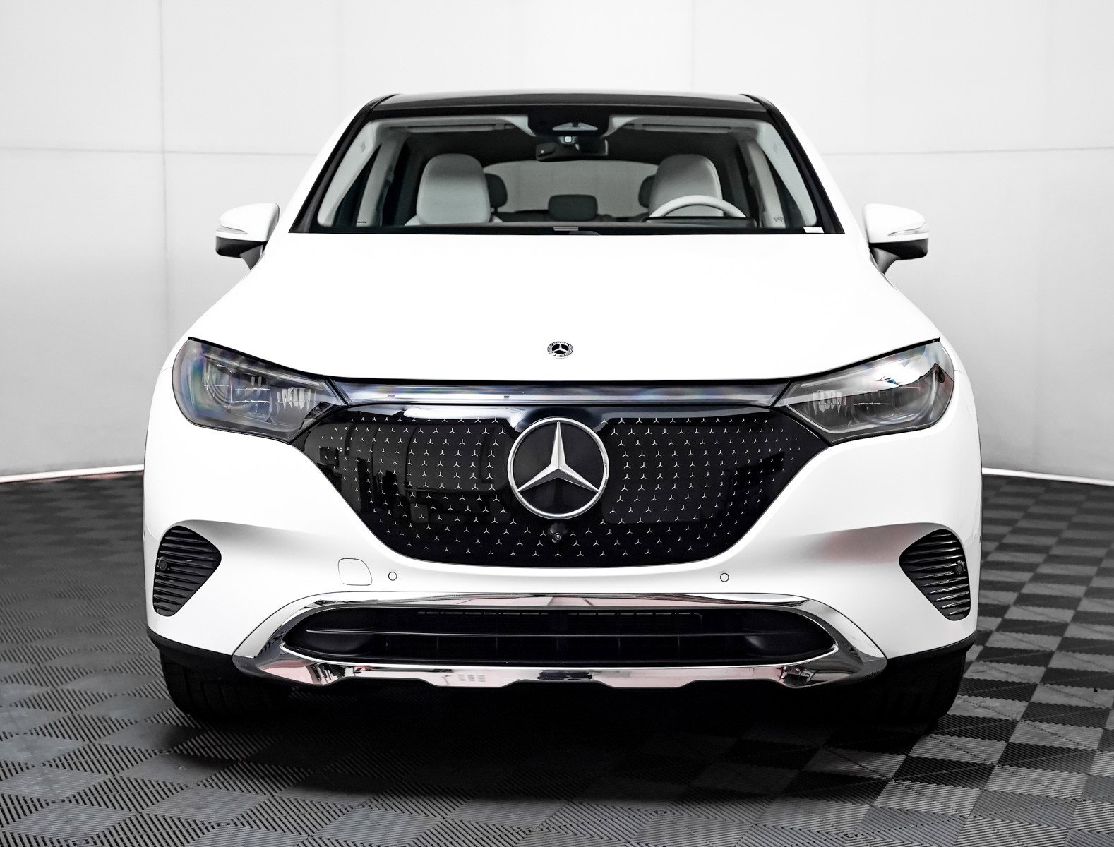 Certified 2024 Mercedes-Benz EQE 350+ SUV image 12