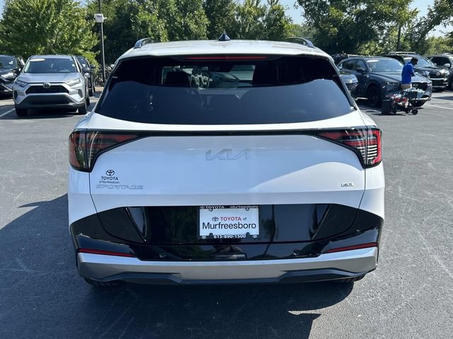 Used 2026 Kia Sportage SX AWD/4WD image 5