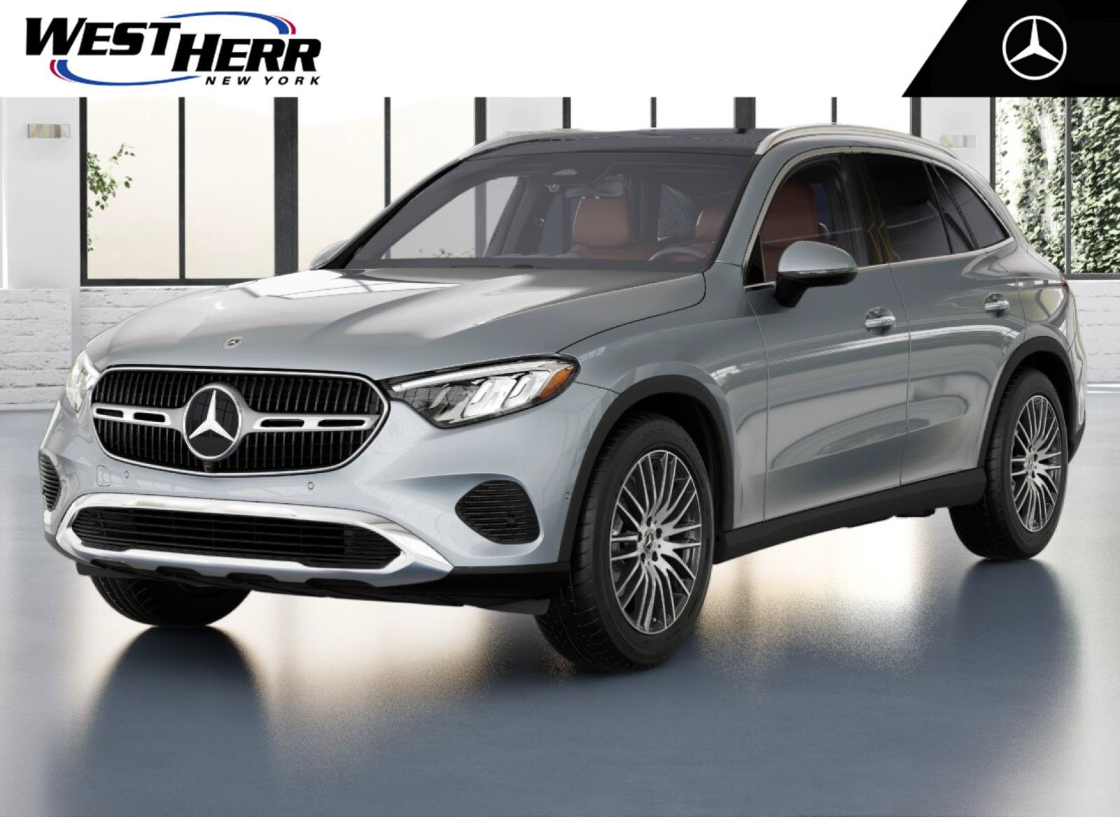 New 2026 Mercedes-Benz GLC 300 4MATIC
