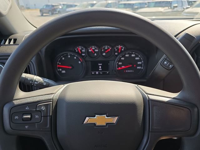 New 2025 Chevrolet Silverado 2500 W/T image 11