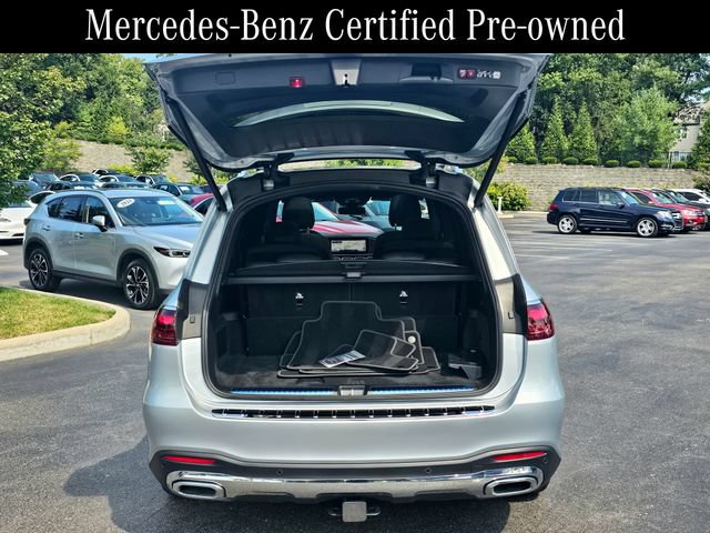 Certified 2025 Mercedes-Benz GLS 450 4MATIC w/ AMG Line Exterior image 11