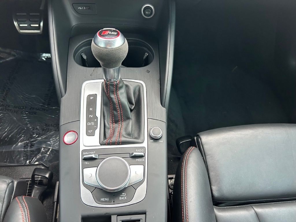 Used 2018 Audi RS 3 AWD/4WD image 26