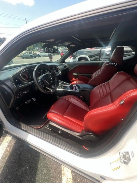 Used 2021 Dodge Challenger SRT Hellcat Redeye RWD image 2