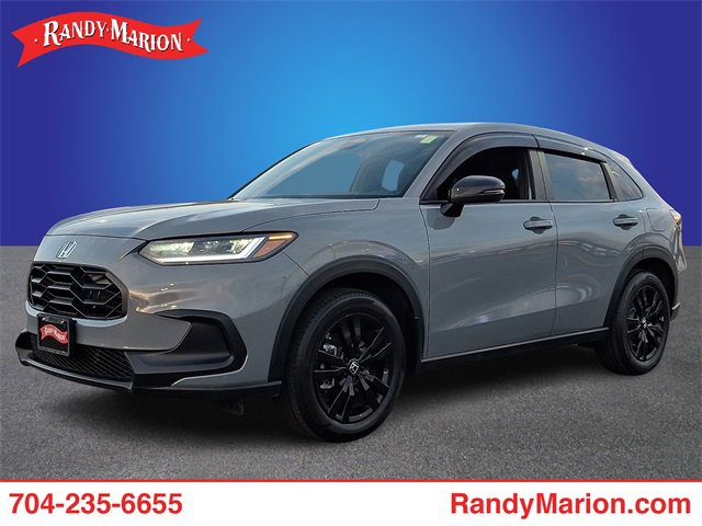 Used 2026 Honda HR-V Sport