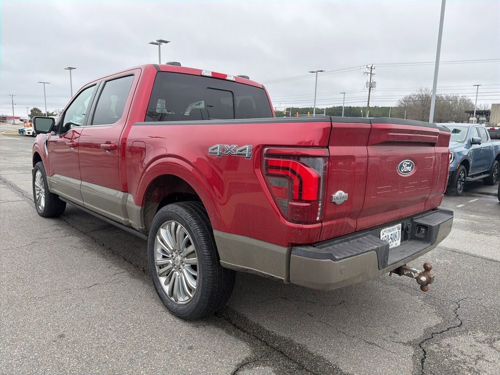 Used 2025 Ford F150 King Ranch image 6