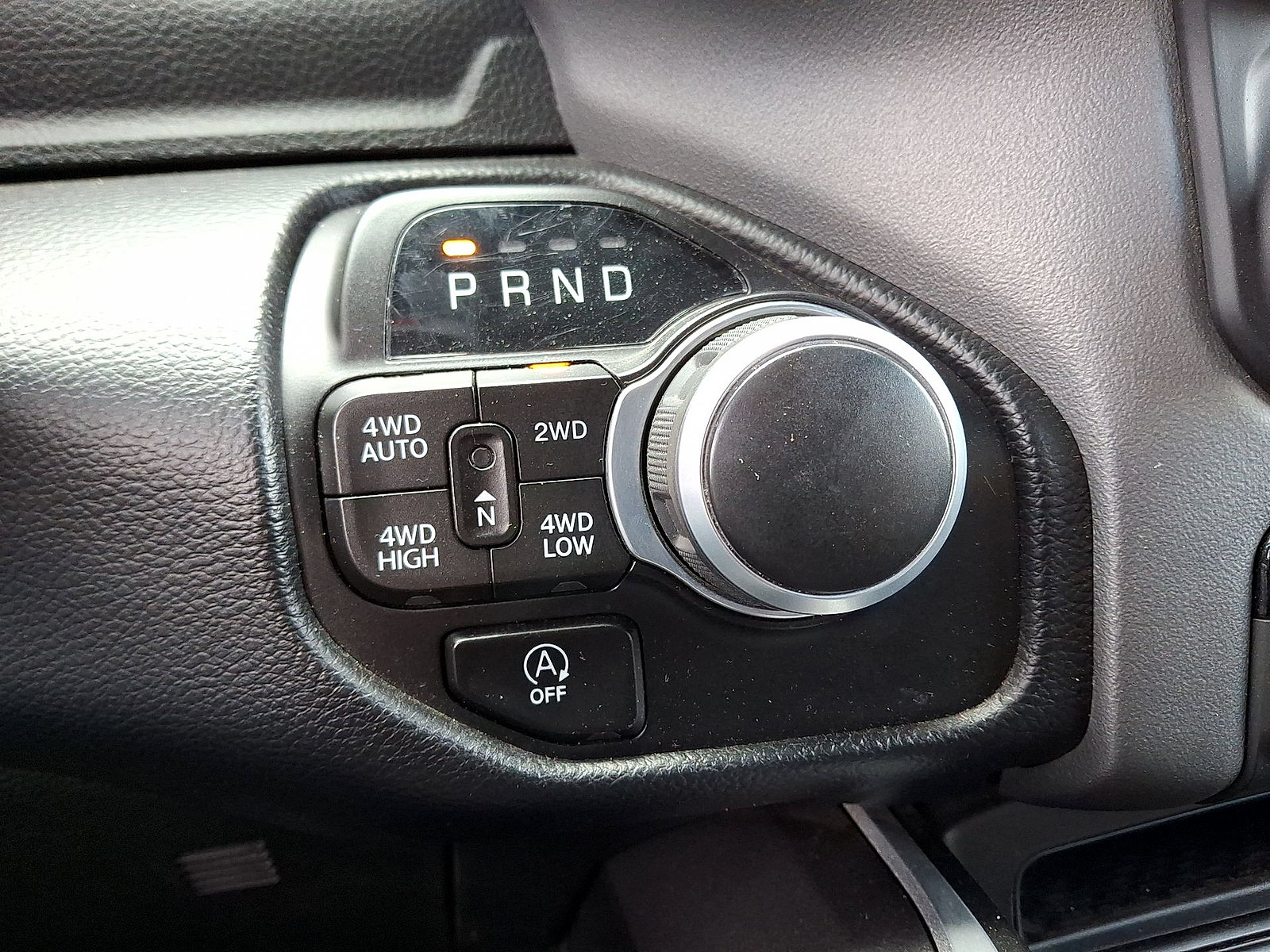 Used 2022 RAM 1500 Big Horn AWD/4WD image 12