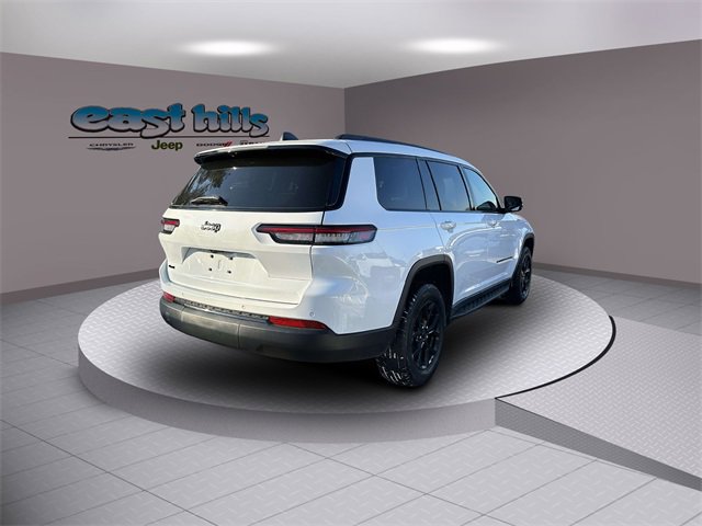 Certified 2024 Jeep Grand Cherokee L Altitude image 3