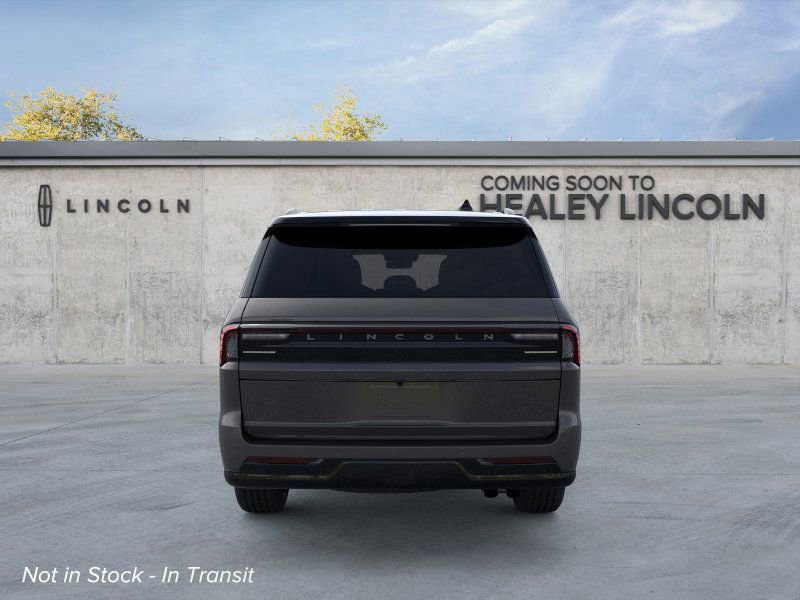 New 2026 Lincoln Navigator L Black Label image 5