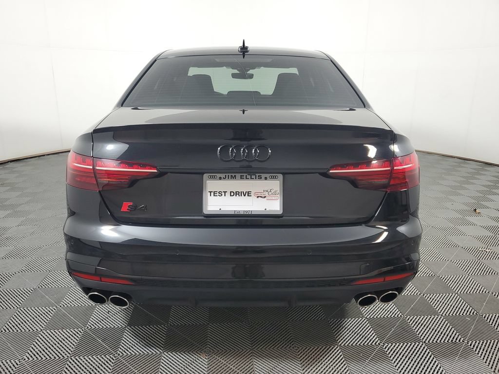 Used 2022 Audi S4 Premium Plus AWD/4WD image 5