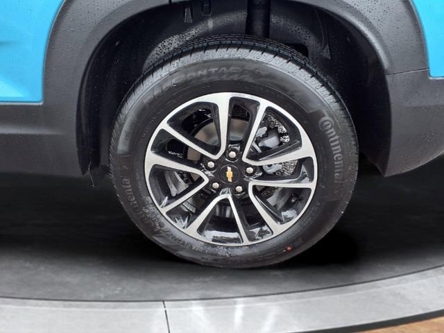 New 2026 Chevrolet TrailBlazer LT FWD image 17