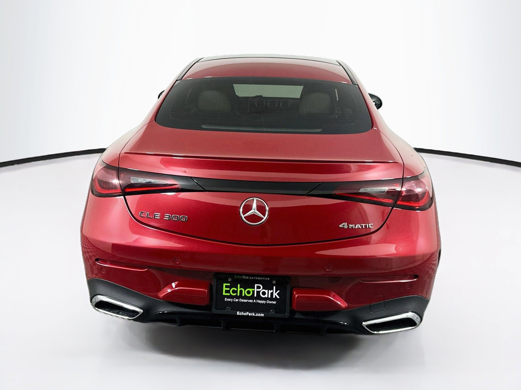 Used 2024 Mercedes-Benz CLE 300 4MATIC Coupe image 7