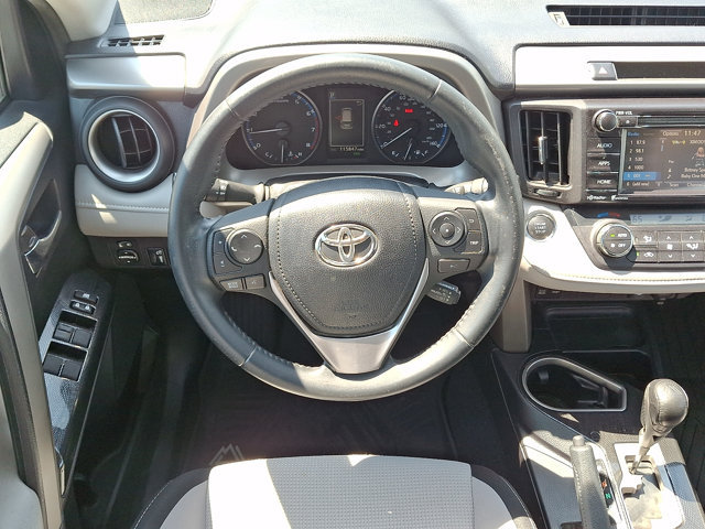 Used 2018 Toyota RAV4 Adventure w/ Plus Extra Value Package AWD/4WD image 11