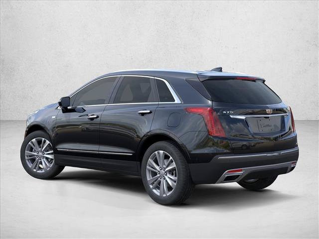 New 2026 Cadillac XT5 Premium Luxury FWD image 4
