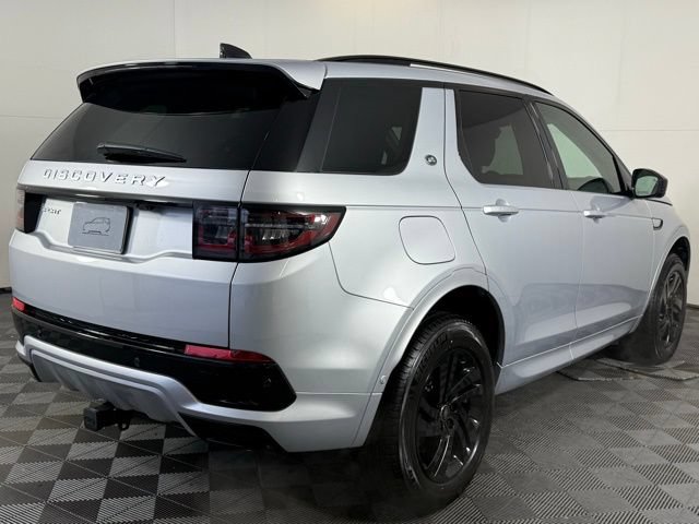 Certified 2025 Land Rover Discovery Sport S AWD/4WD image 8