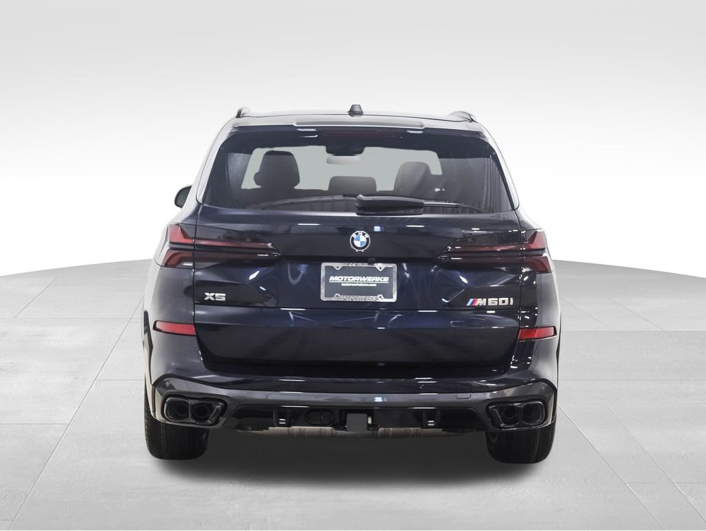 New 2026 BMW X5 M60i image 4