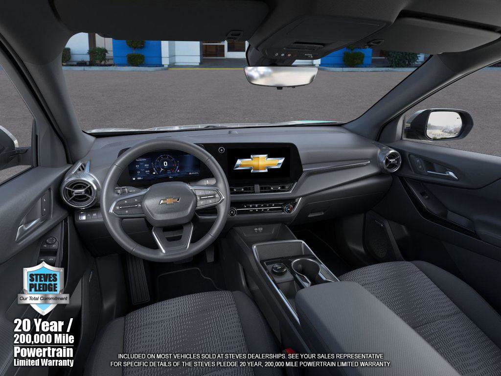 New 2026 Chevrolet Equinox LT w/ Safety and Technology Package image 15