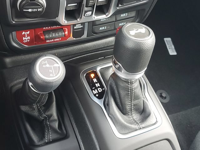 New 2026 Jeep Wrangler Unlimited Sport AWD/4WD image 27