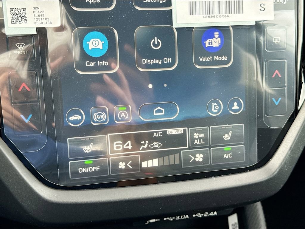 New 2026 Subaru Forester Sport image 18