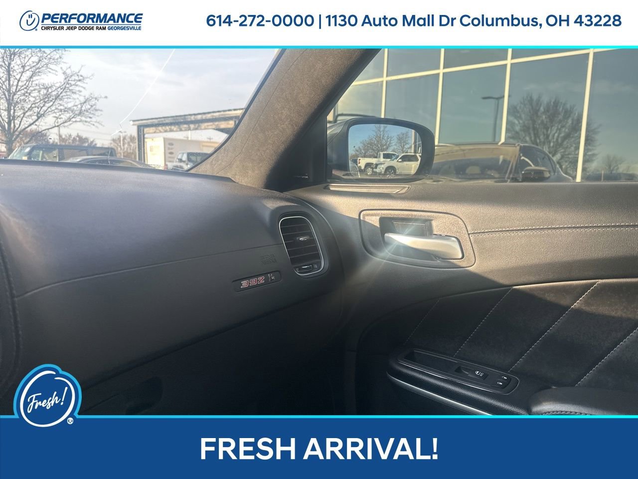 Used 2021 Dodge Charger Scat Pack image 23