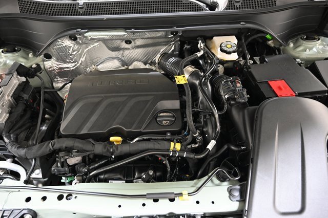 New 2026 Chevrolet Trax ACTIV w/ Sunroof Package image 31