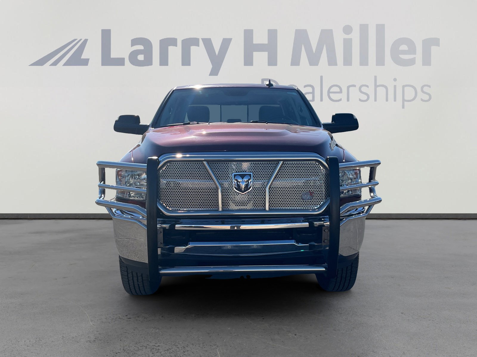 Used 2017 RAM 3500 SLT AWD/4WD image 8