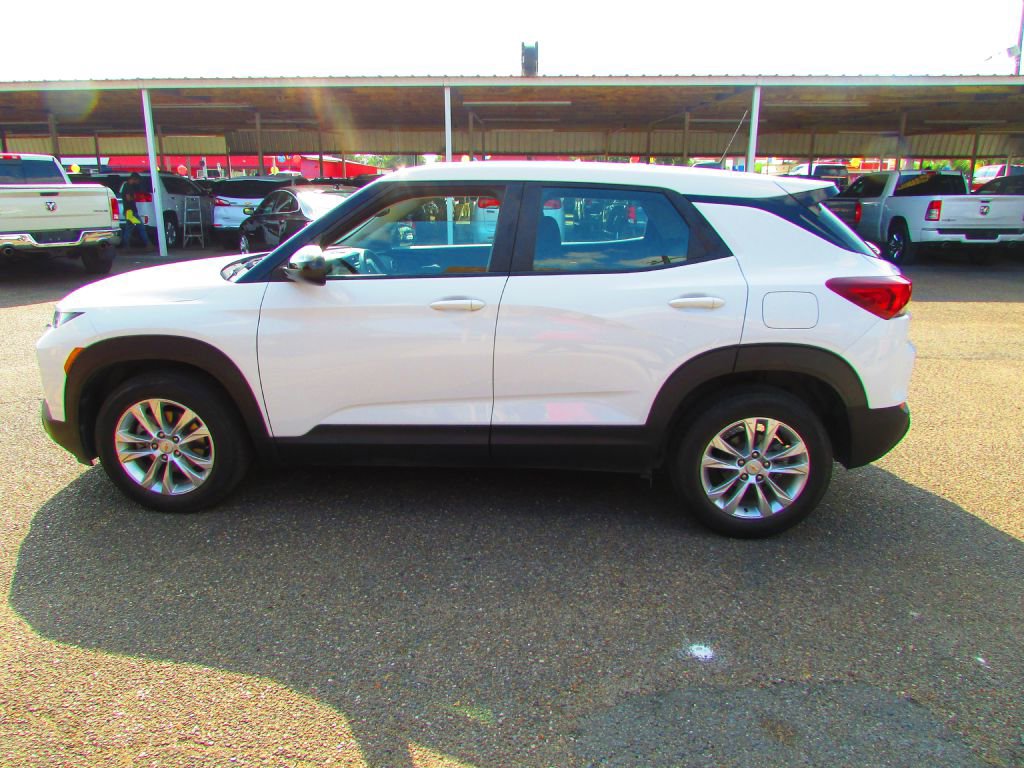 Used 2022 Chevrolet TrailBlazer LS image 10
