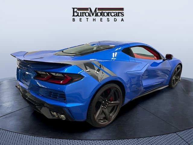 Used 2025 Chevrolet Corvette E-Ray image 5
