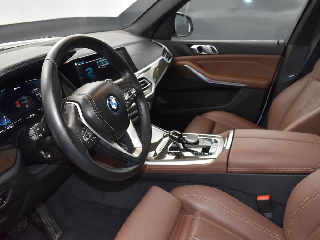 Certified 2022 BMW X5 xDrive45e w/ Premium Package image 12