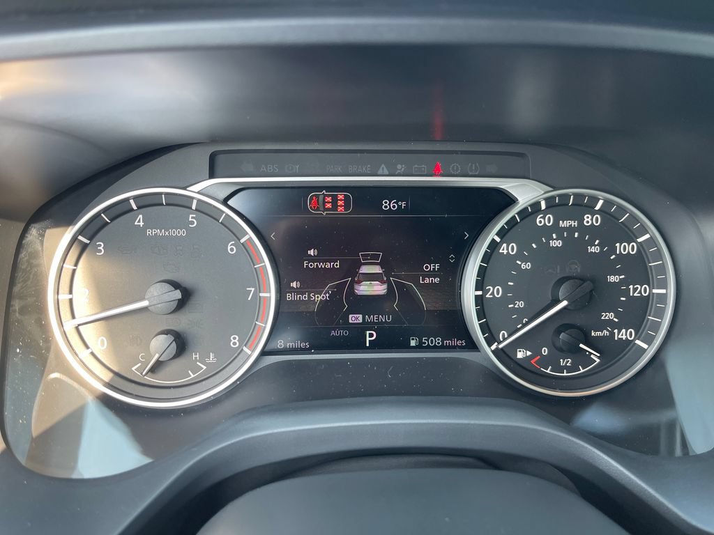 New 2026 Nissan Rogue Dark Armor AWD/4WD image 18