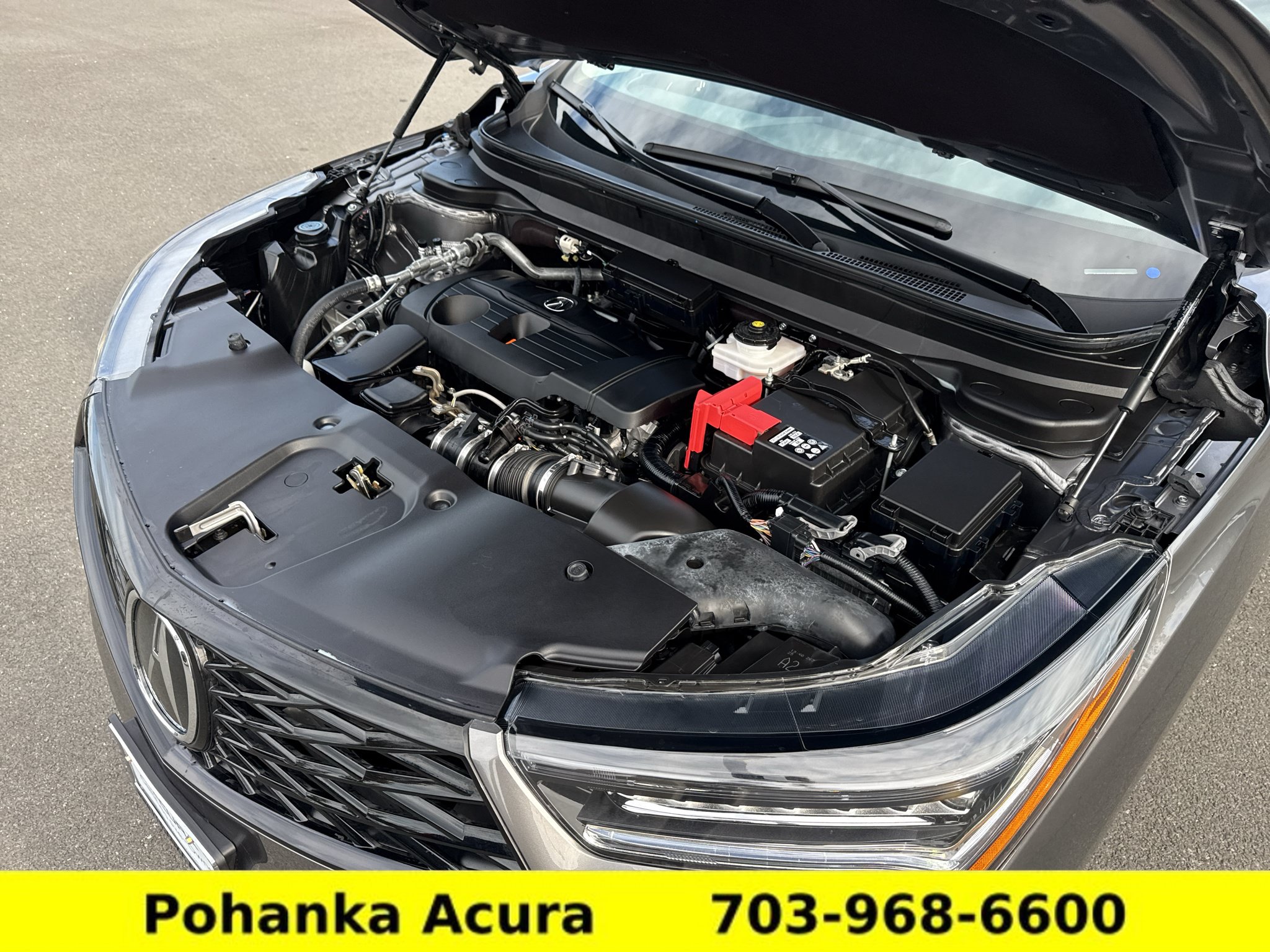 Used 2025 Acura RDX w/ Technology Package AWD/4WD image 34