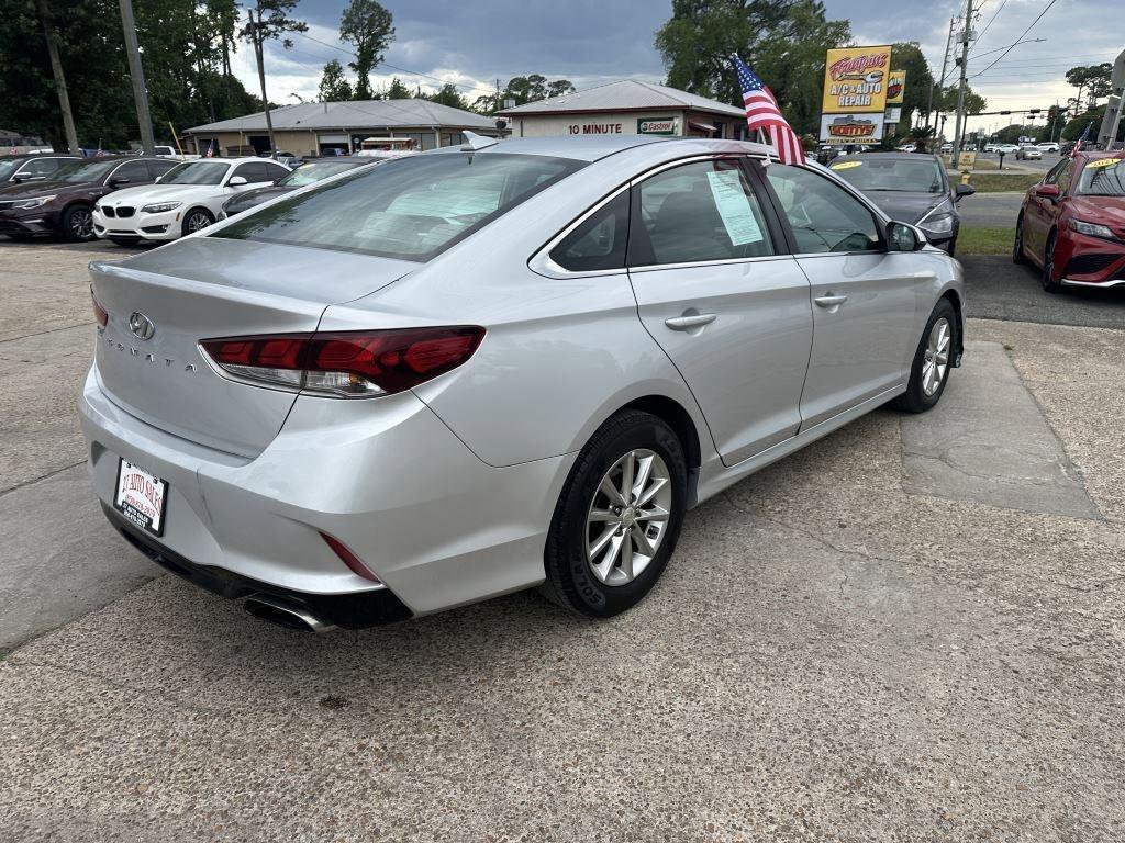 Used 2019 Hyundai Sonata SE FWD image 5