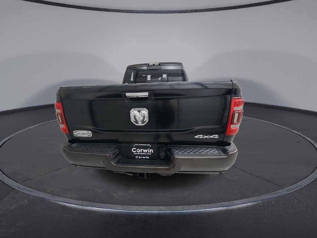 Used 2019 RAM 2500 Limited AWD/4WD image 7