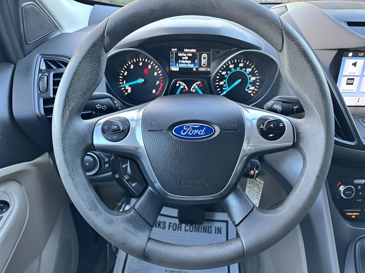 Used 2016 Ford Escape SE w/ Equipment Group 201A AWD/4WD image 20