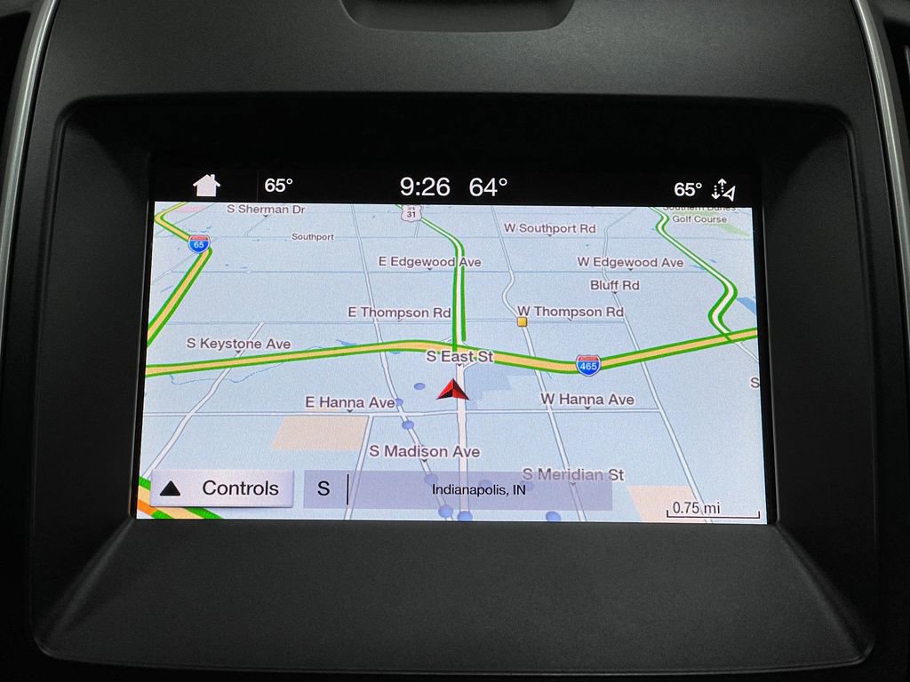 Used 2019 Ford Edge SEL w/ Equipment Group 201A image 10