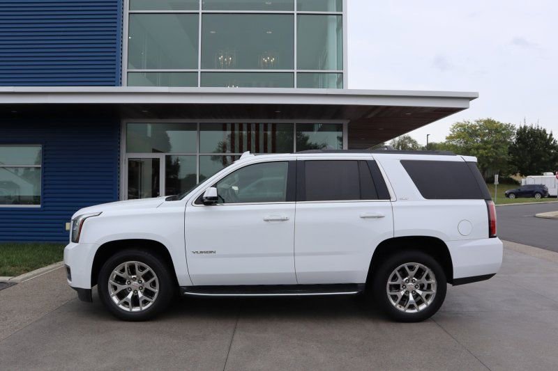 Used 2017 GMC Yukon SLT w/ Open Road Package image 6