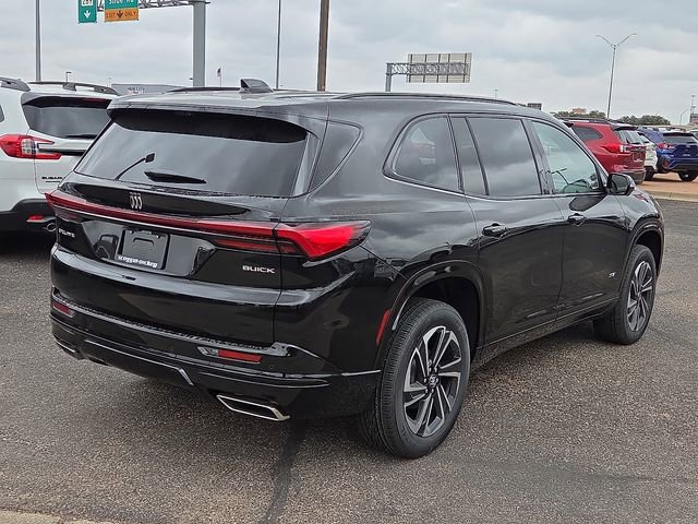 New 2026 Buick Enclave Sport Touring w/ Power Package FWD image 3