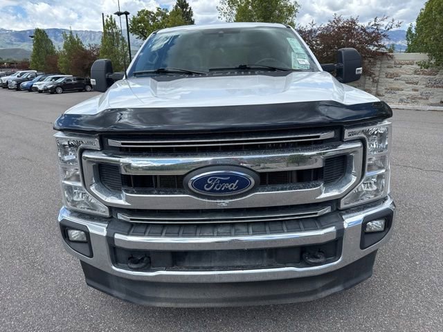 Used 2022 Ford F350 XLT w/ XLT Value Package AWD/4WD image 15